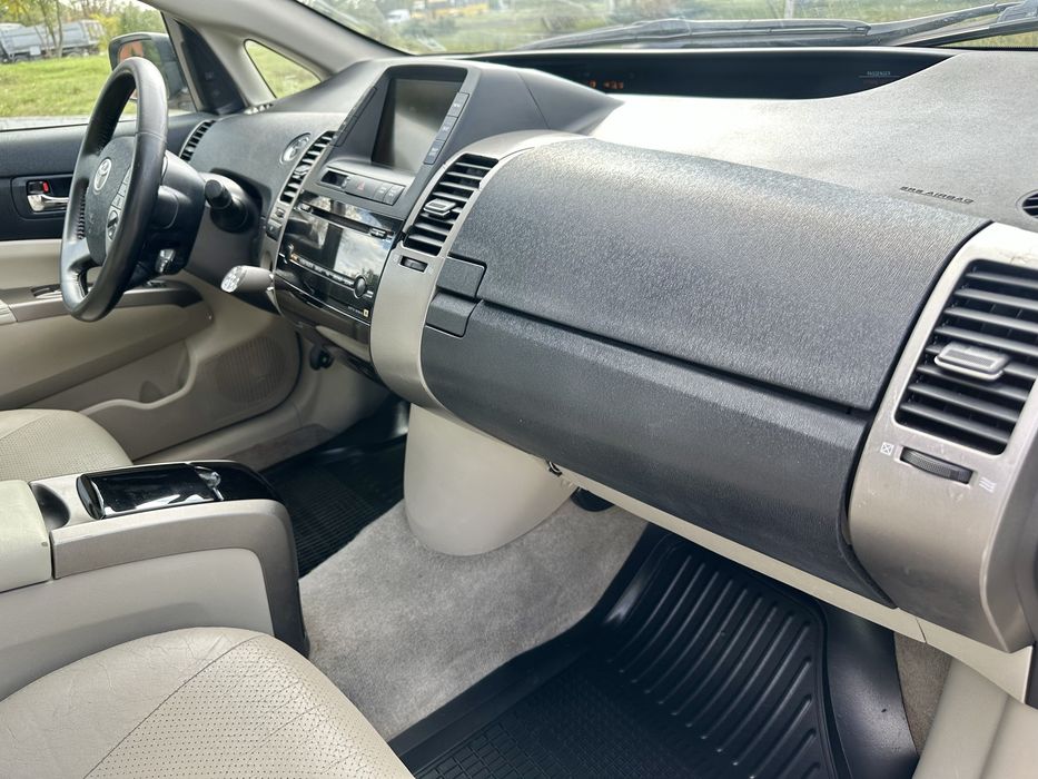 ПРОДАЖ ТЕМІНОВИЙ 5999! Ціна на 3Дні! Toyota Prius Гібрид 1.5 Автомат