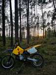 Montagem Suzuki rm 250