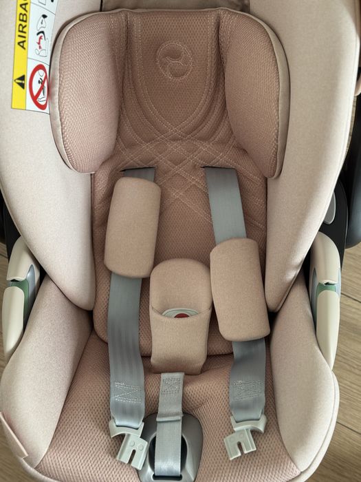 автокрісло Cybex Cloud T i-Size