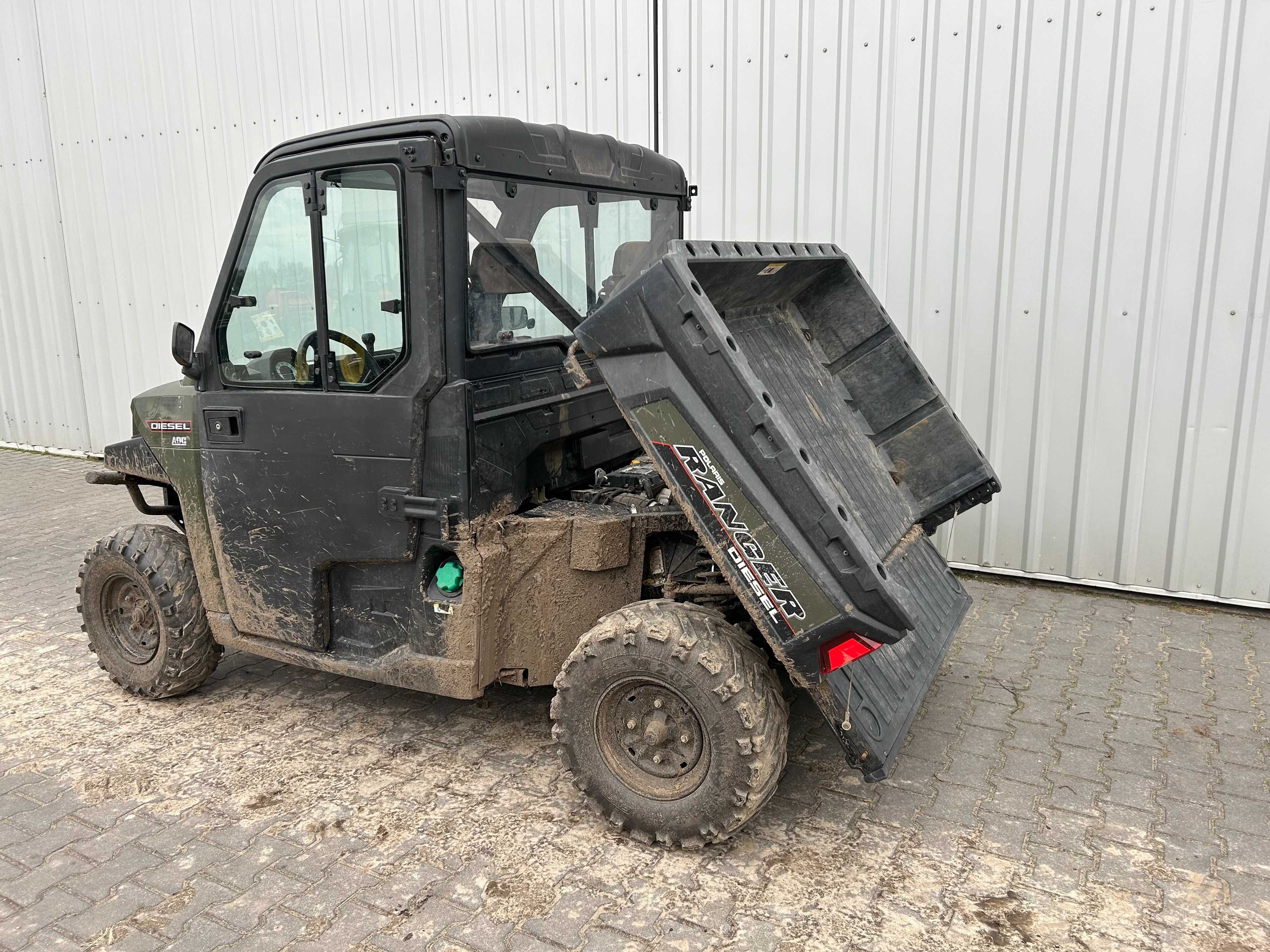 Polaris Ranger  1000 gator