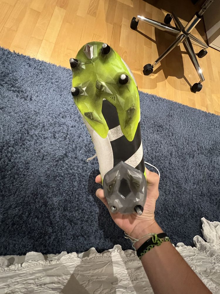 adidas predator accuracy.1L green