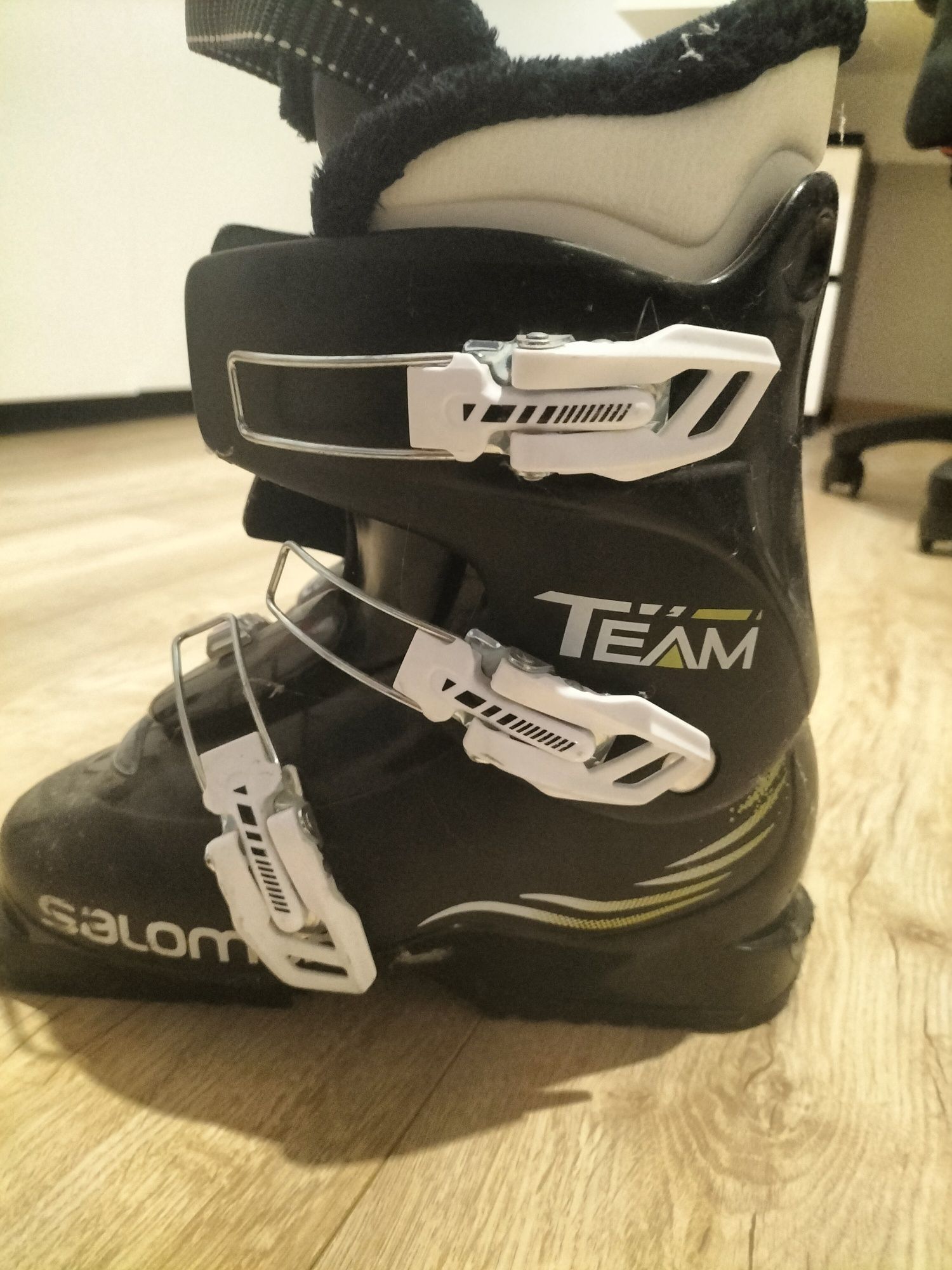 Buty narciarskie Salomon team rozmiar 22