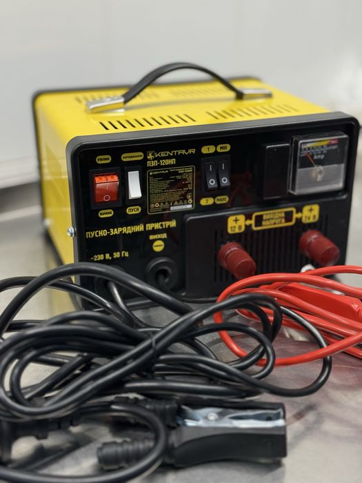 Пуско зарядное kentavr ПЗП-120