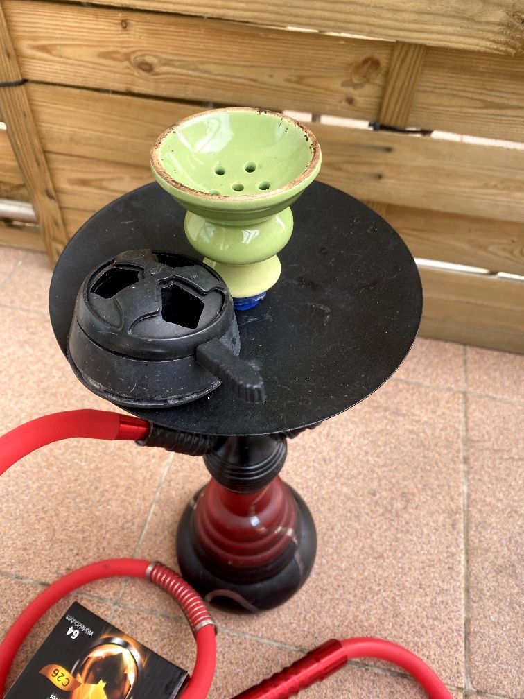 Shisha w dobrym stanie + węngle