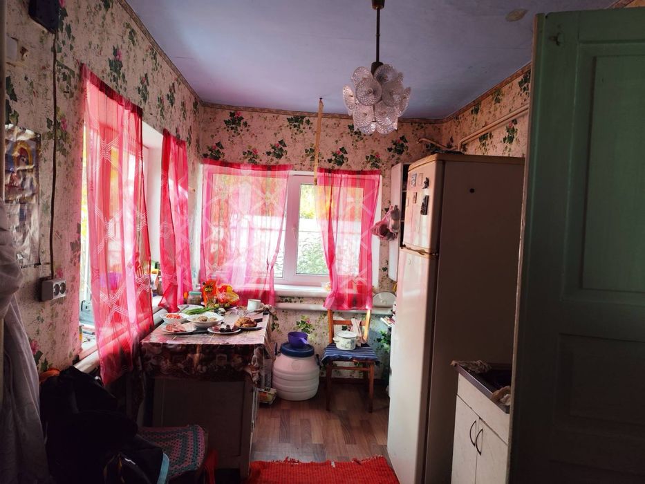 Продаем кирпичный дом Криворожский район, с. Червоне