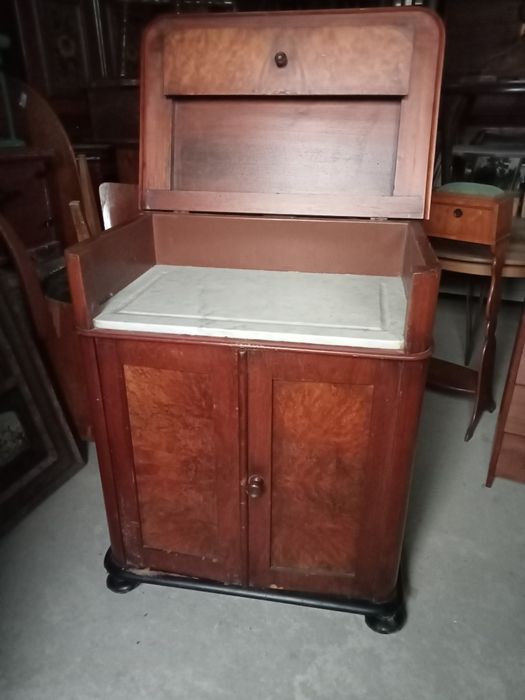 Stare meble fotele szafy skrzynie Antyk