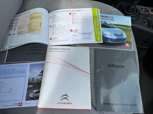 Citroen C3 1.1 Klimatyzacja Serwis z niemiec
