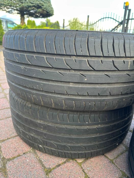Opony Continental / Semperit 225/50 R17  Komplet 4 sztuki (letnie)
