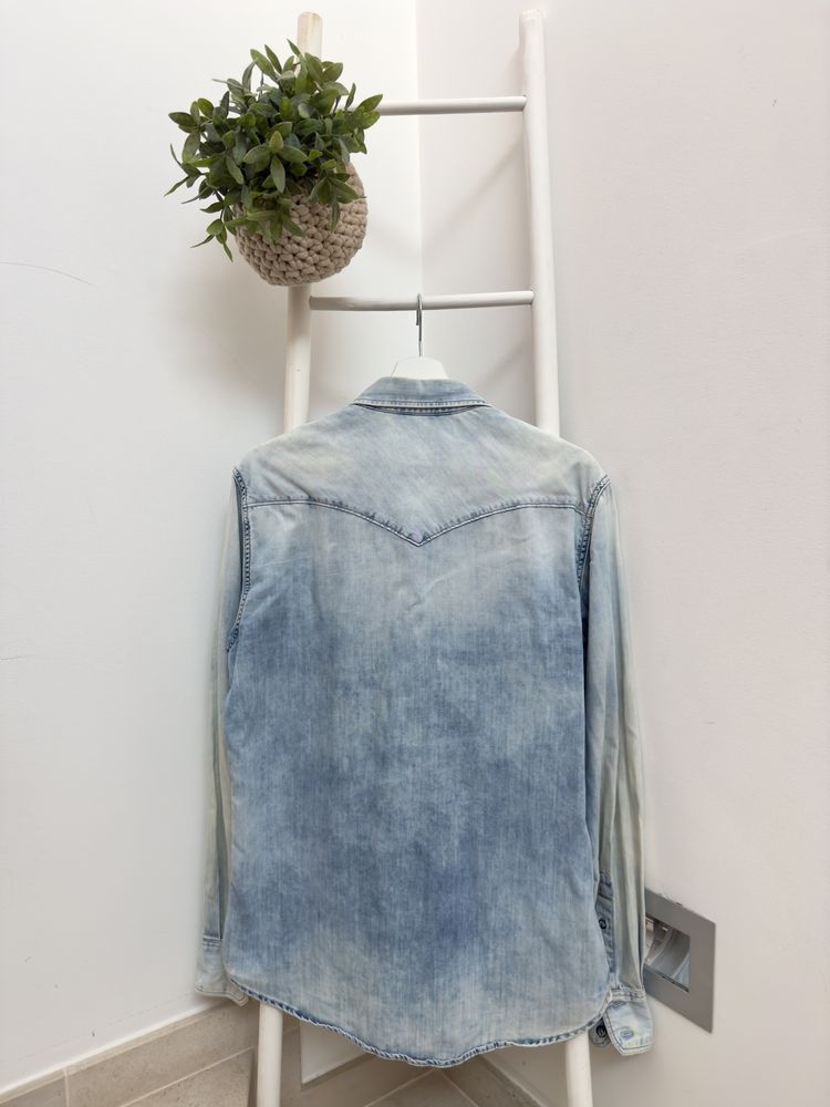 Camisa de ganga Salsa Jeans