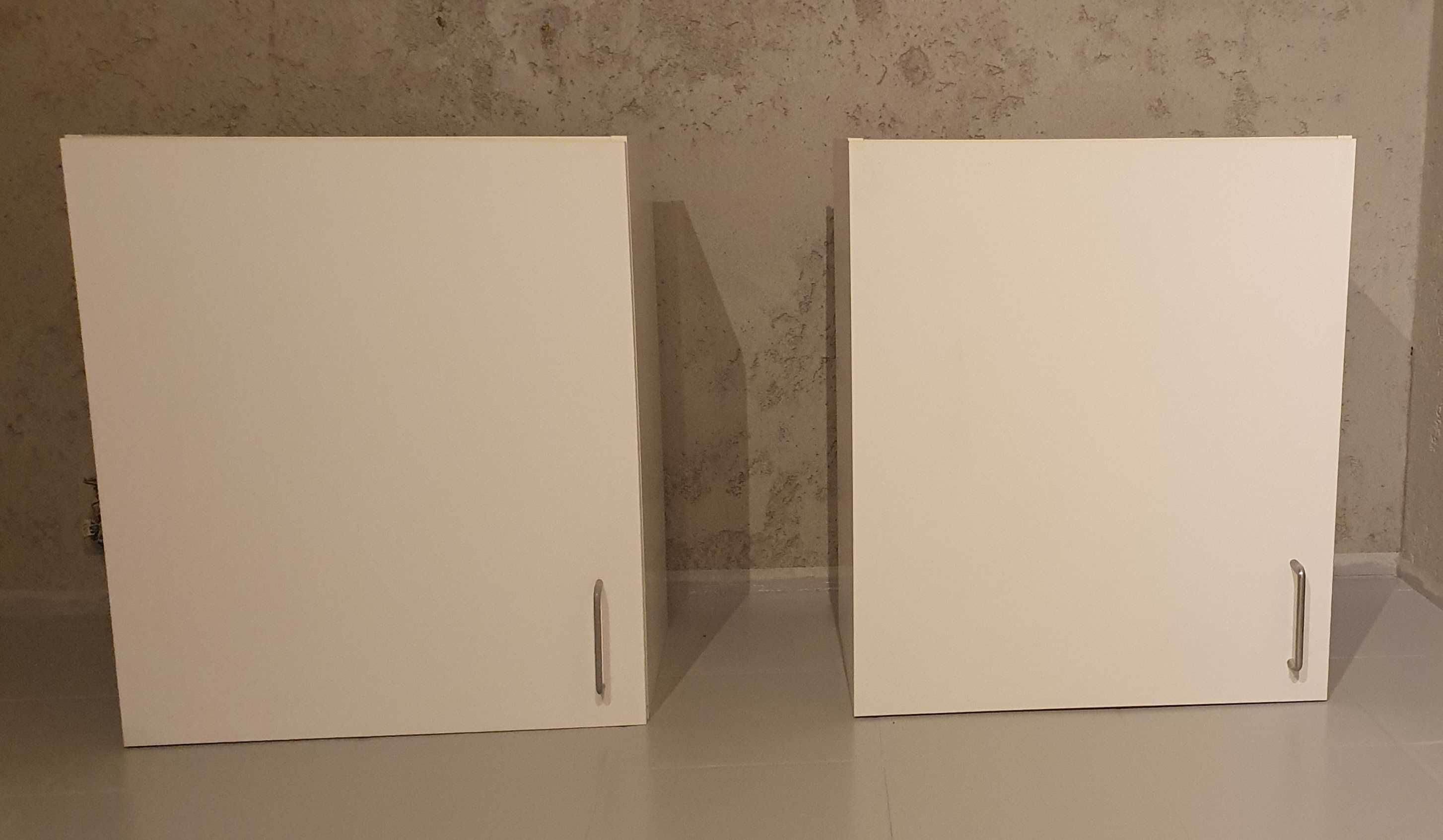 Ikea szafka biała wisząca 80x60x37 2 sztuki