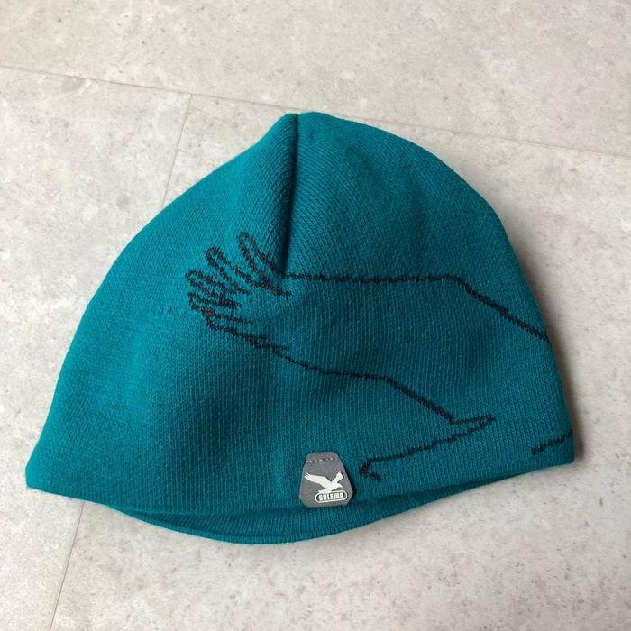 Шапка salewa outdoor Polartec Beanie