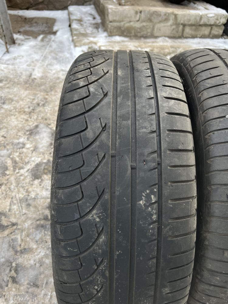 Пара Michelin 235/55/17