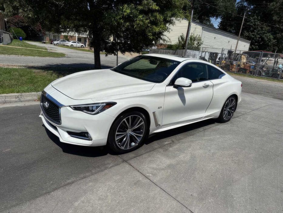 Infiniti Q60      2017