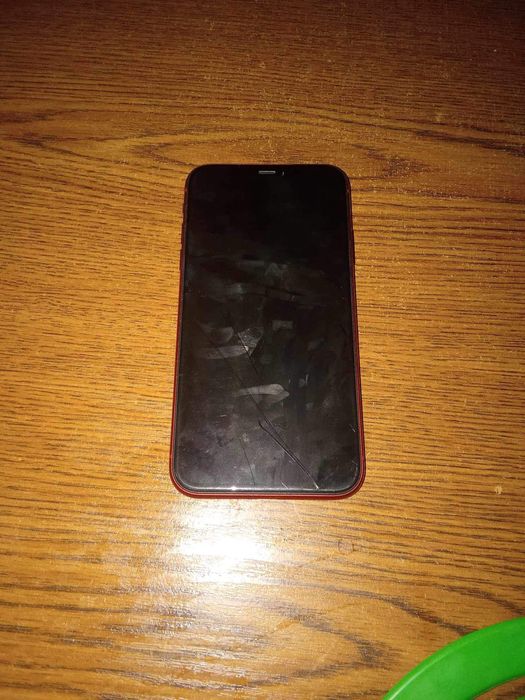 Iphone 11 Red 128GB