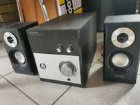 Колонки 2.1 Microlab M880 2х16 Вт сабвуфер 27 Вт. Отличн. сост.