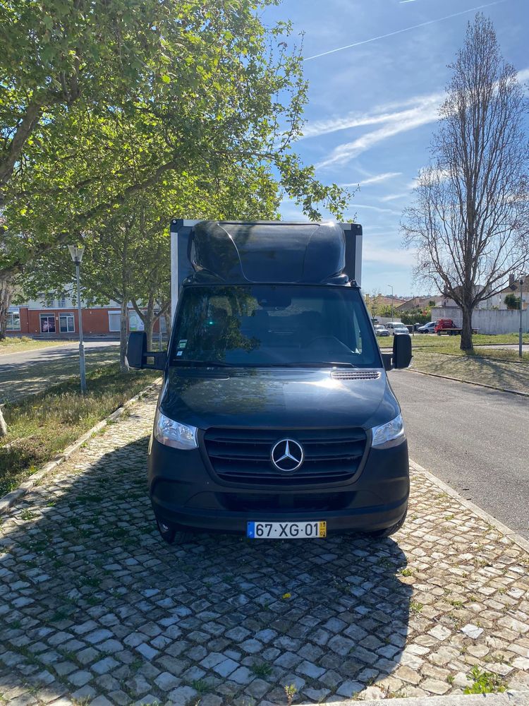 Venda ou troca Mercedes-Benz Sprinter 514