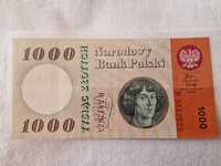 1000zł 1965 Kopernik -ładny