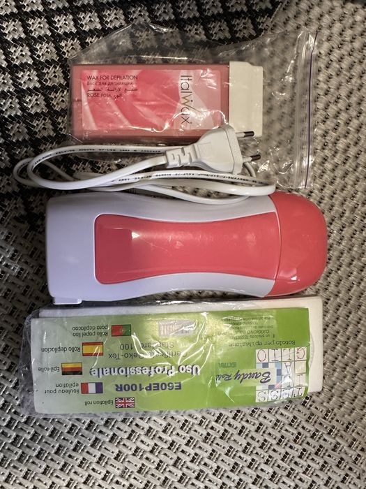 Набір для депіляціі