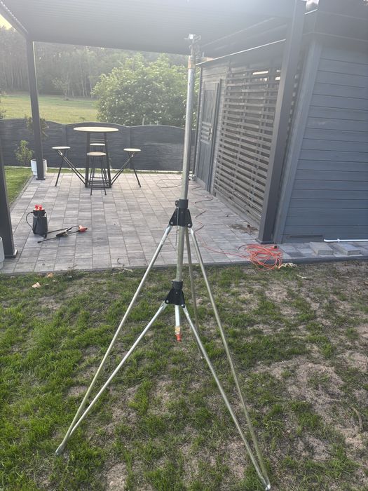 Duzy zraszacz pulsacyjny