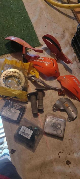 SuperMoto /KTM 450exc /CROSS/enduro/A2