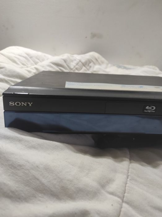 Leitor BLUE-RAY Sony