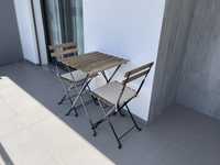 Mesa + 2 Cadeiras IKEA “Tärnö”