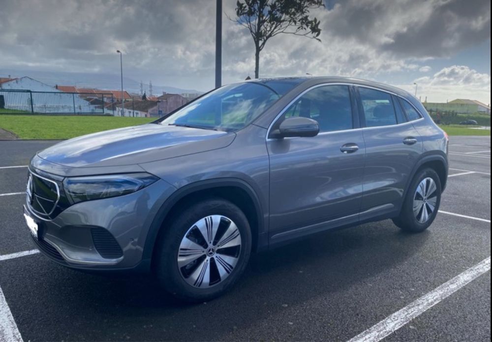 Mercedes-Benz EQA