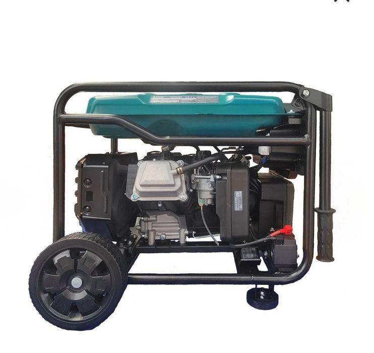 Інверторний генератор 6.5кВт KS 6500IE