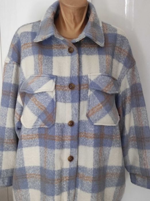 - George - Kurtka, koszula r. L / 16-18 / 44-46