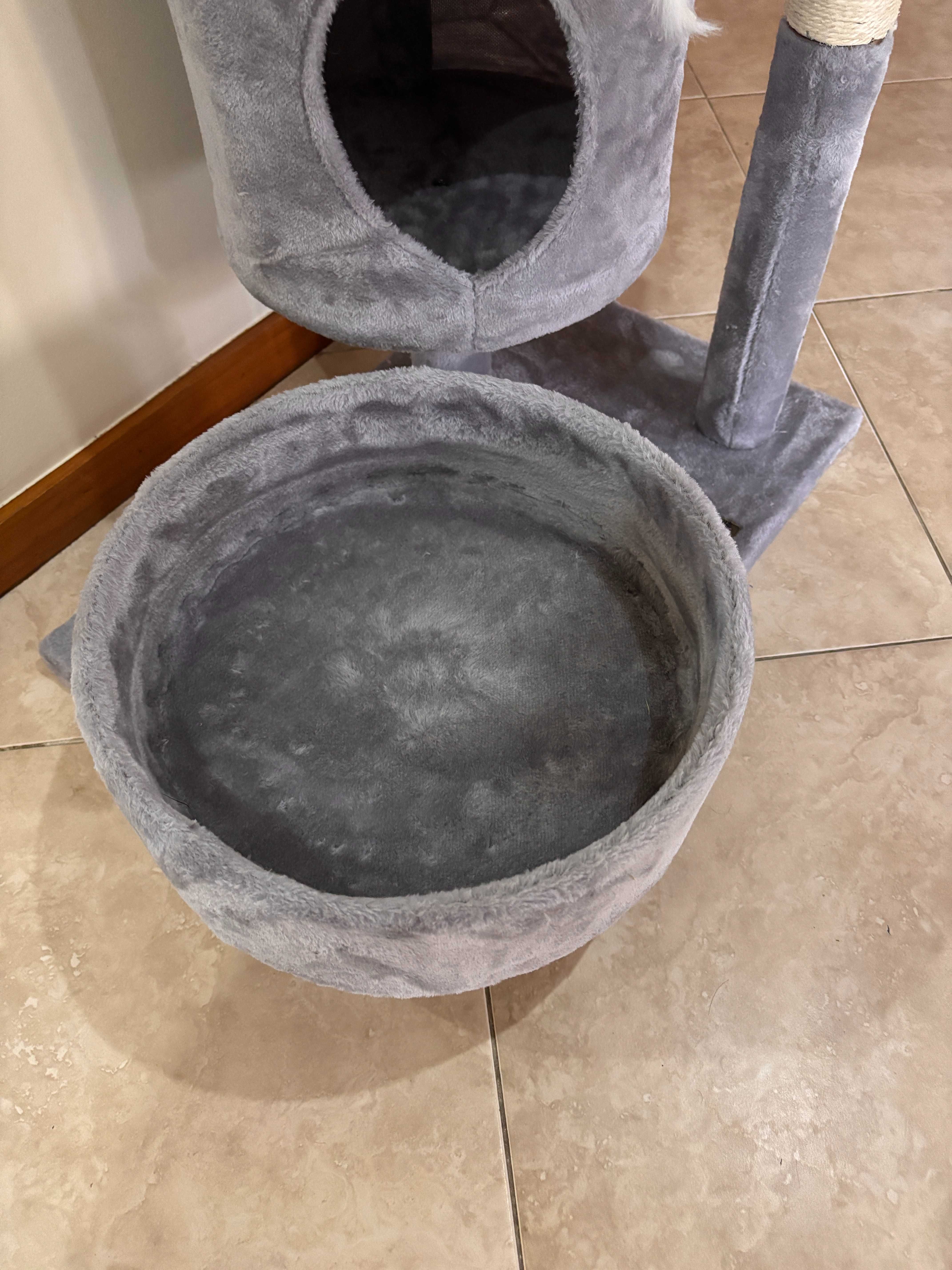 Arranhador para gato novo 68cm