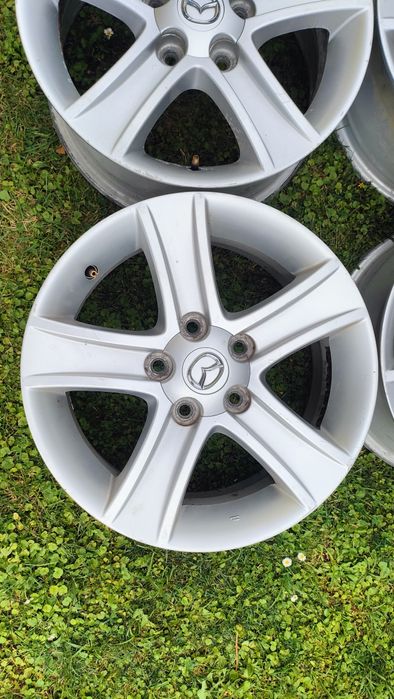 Felgi aluminiowe Mazda R16 5x114.3