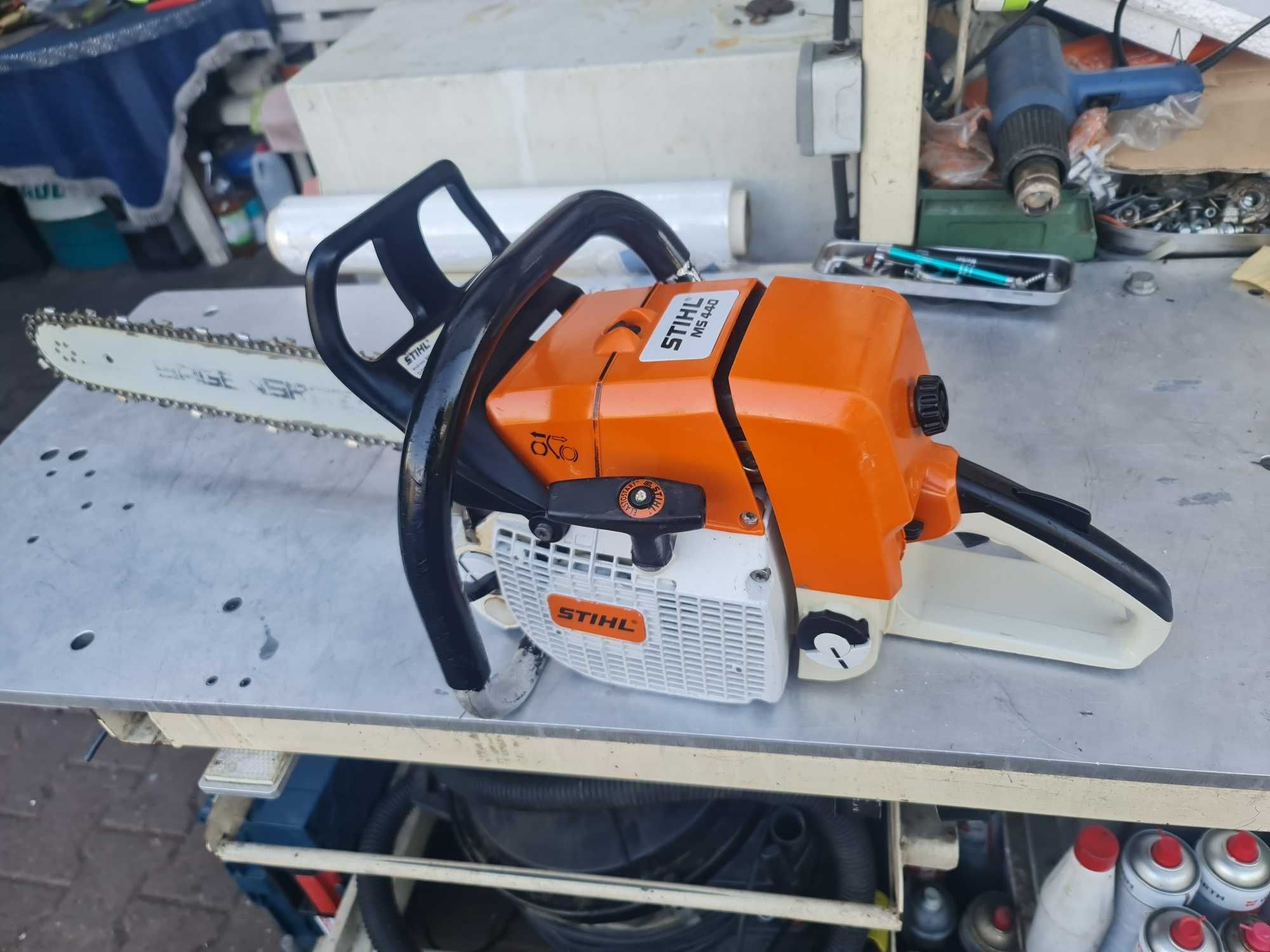 Pilarka spalinowa STIHL MS440 MS 440