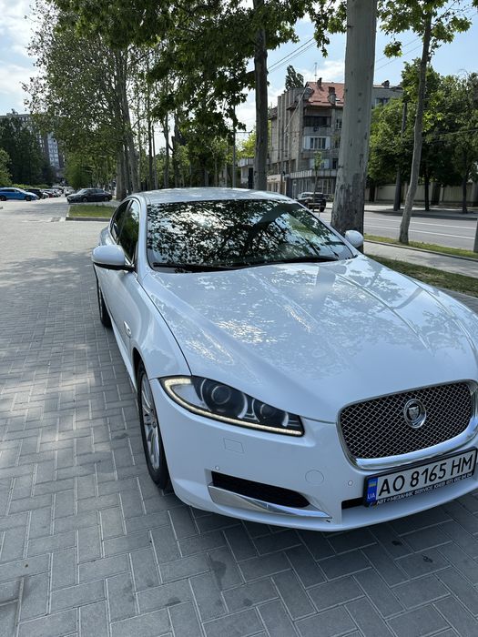 Продам Jaguar XF