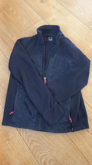 Kurtka do jazdy konnej