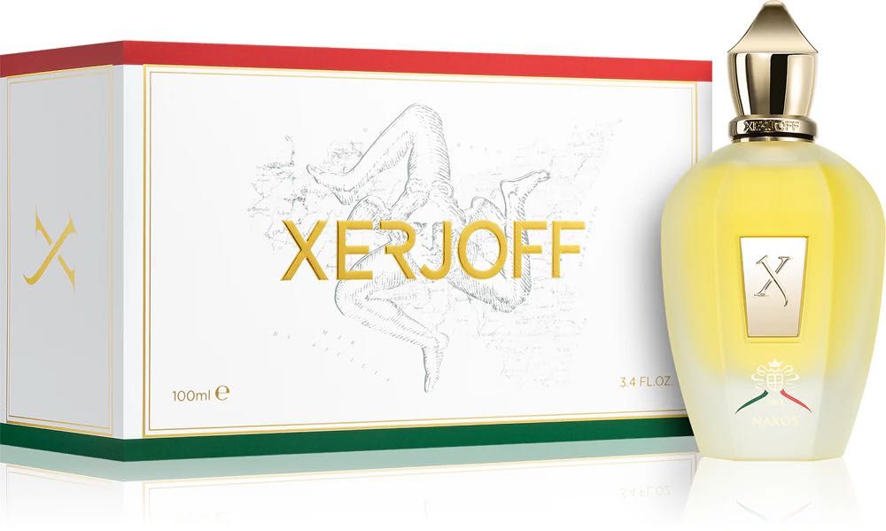 XERJOFF 1861 NAXOS Eau De Parfum 100ml
