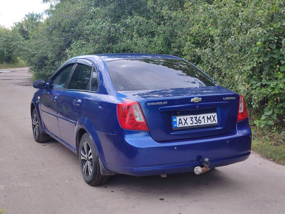 Chevrolet Lacetti