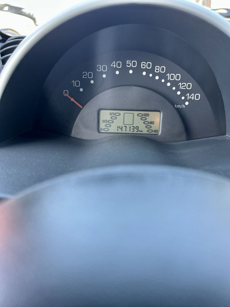 Smart Fortwo gasolina