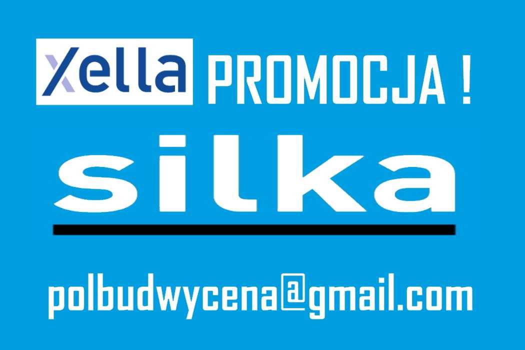 SILKA E24 kl.20 XELLA 240x333x199 PROMOCJA bloczek cegła