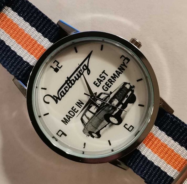 Zegarek WARTBURG 353, Made in DDR. Stan jak NOWY chodzi Cena z wysyłką
