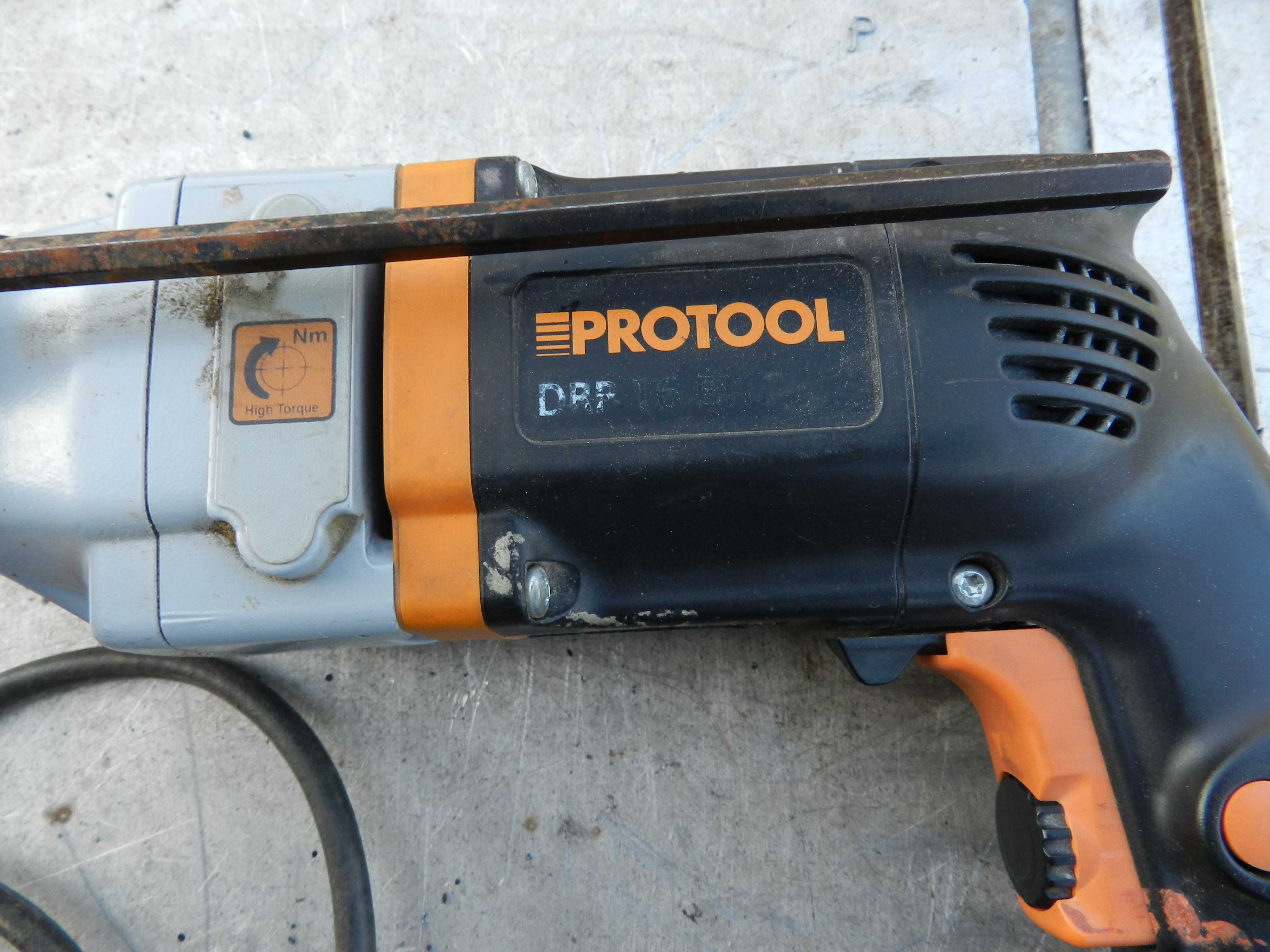 Wiertarka Protool DRP16 ETQ 760 W