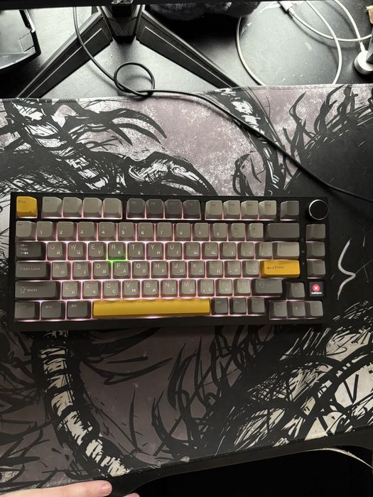 Клавиатура ак820