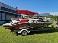 Łódź motorowa Sea Doo Speedster 430 HP