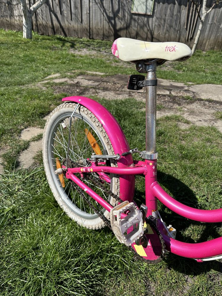 Велосипед 20 Trek Mystic дитячий для дівчинки