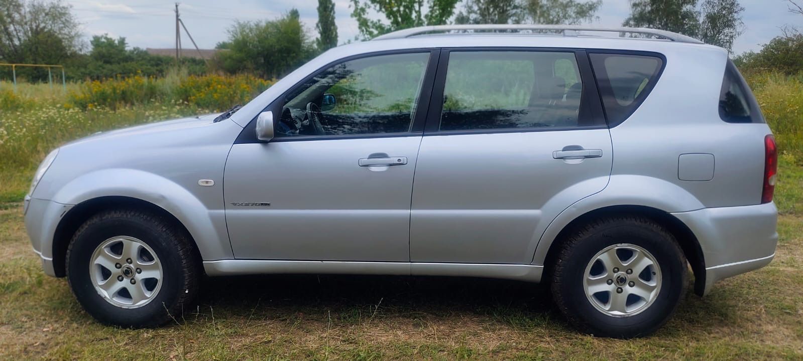 Ssang Yong Rexton 2.7 4x4