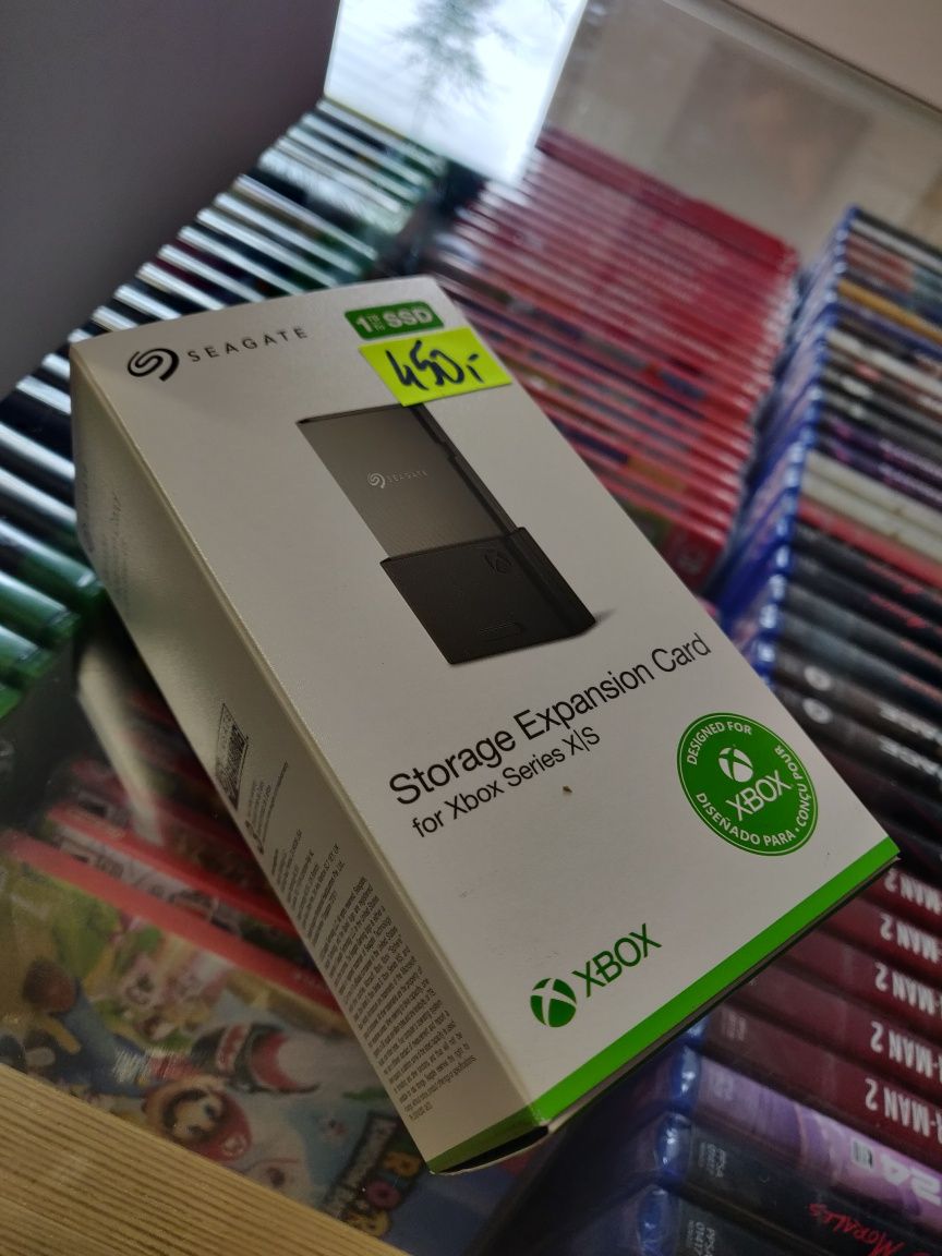 Dysk rozszerzenie 1tb storage expansion card for Xbox series x s