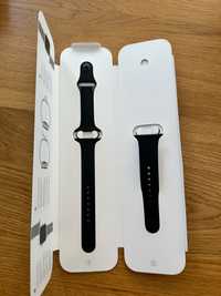 pasek Apple Watch nowy czarny