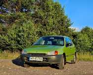 Toyota Starlet 1.3  4E-FE