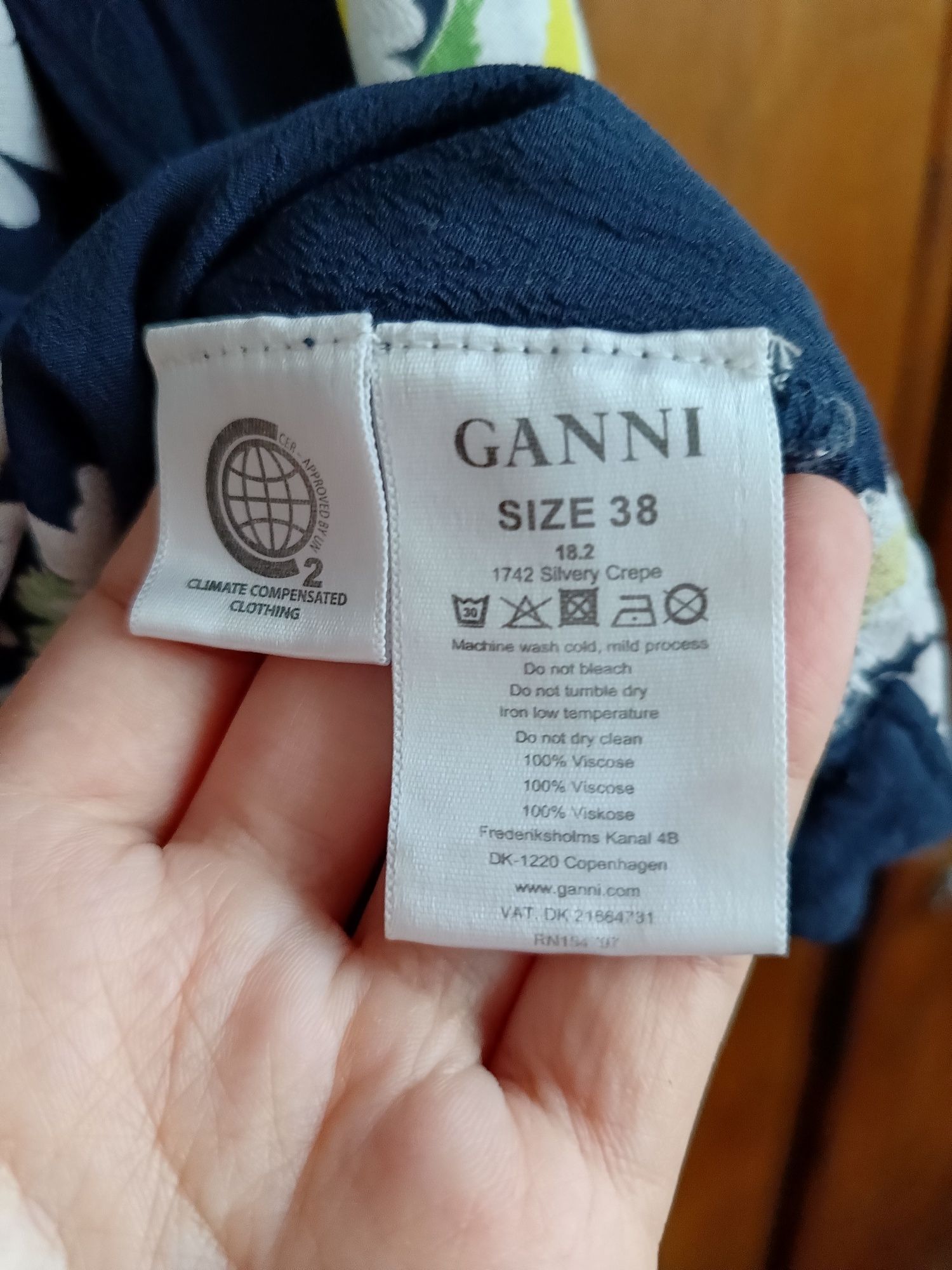 Koszula Ganni rozmiar 38