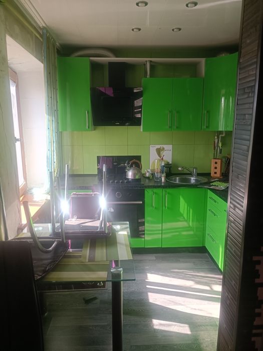 Продам кухню в хорошем состоянии