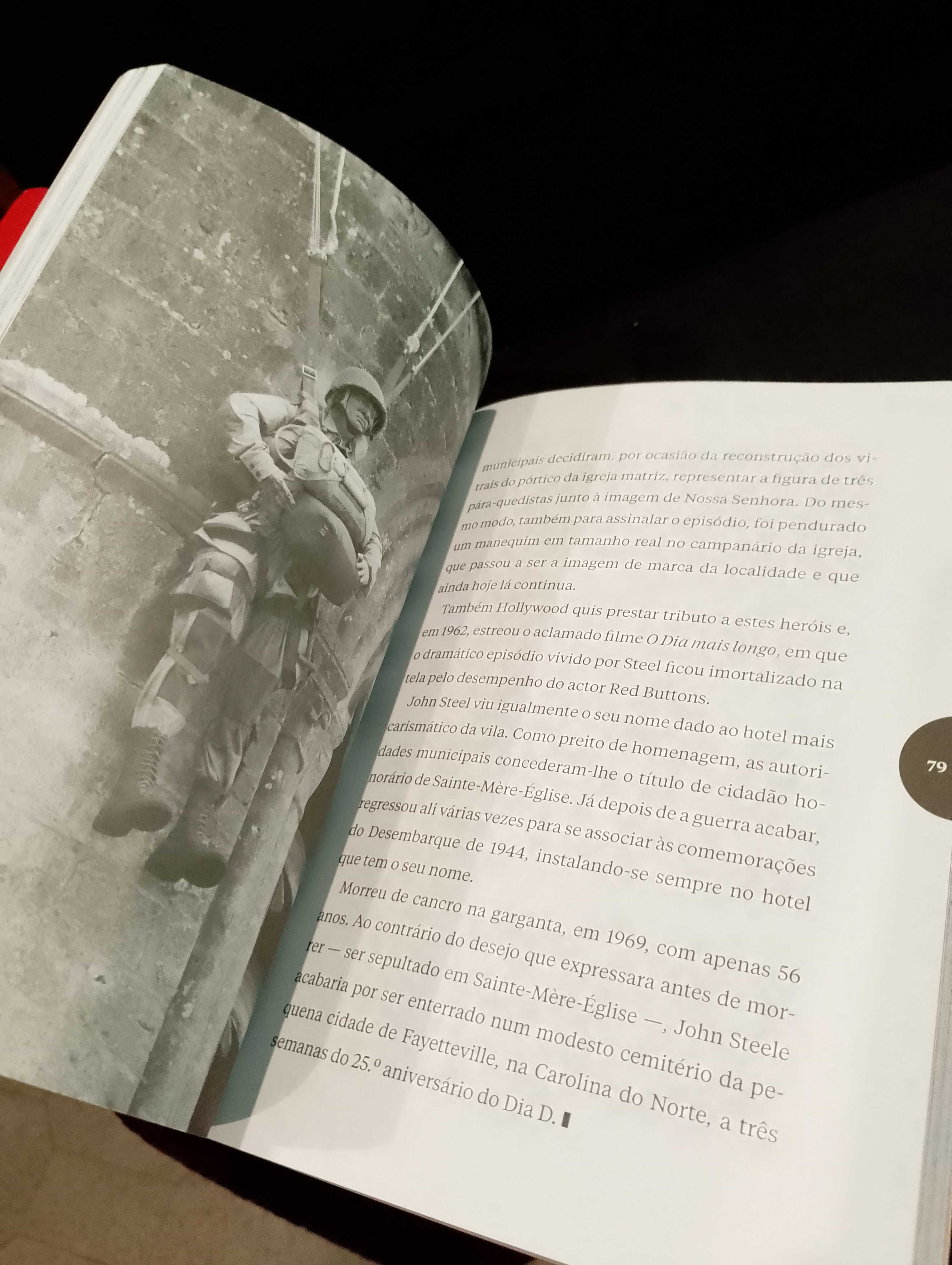 Dia D Normandia 1944 - José Manuel Saraiva